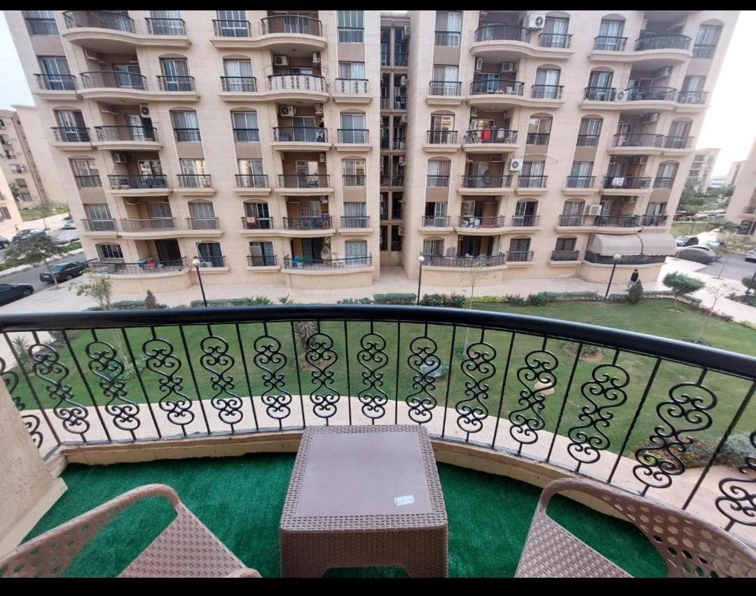 Gazzar Inn Rehab9 Cairo Exterior foto