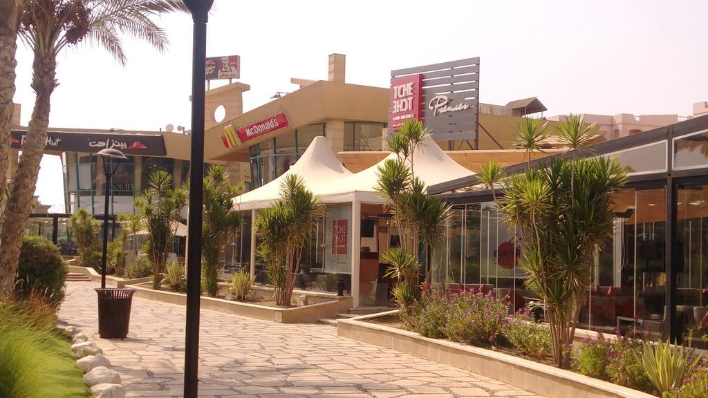 Gazzar Inn Rehab9 Cairo Exterior foto